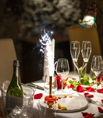 Firemn� ve��rek v Tritonu - Jedine�n� prost�ed� pro setk�n� koleg� a obchodn�ch partner�.
