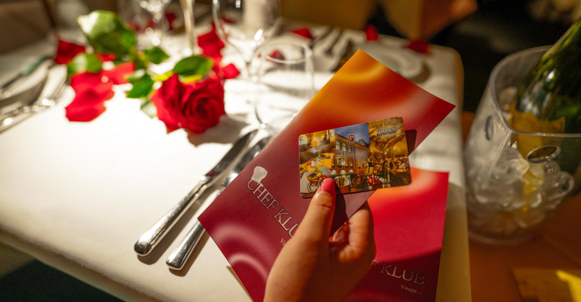 V�rnostn� program CHEF Klub