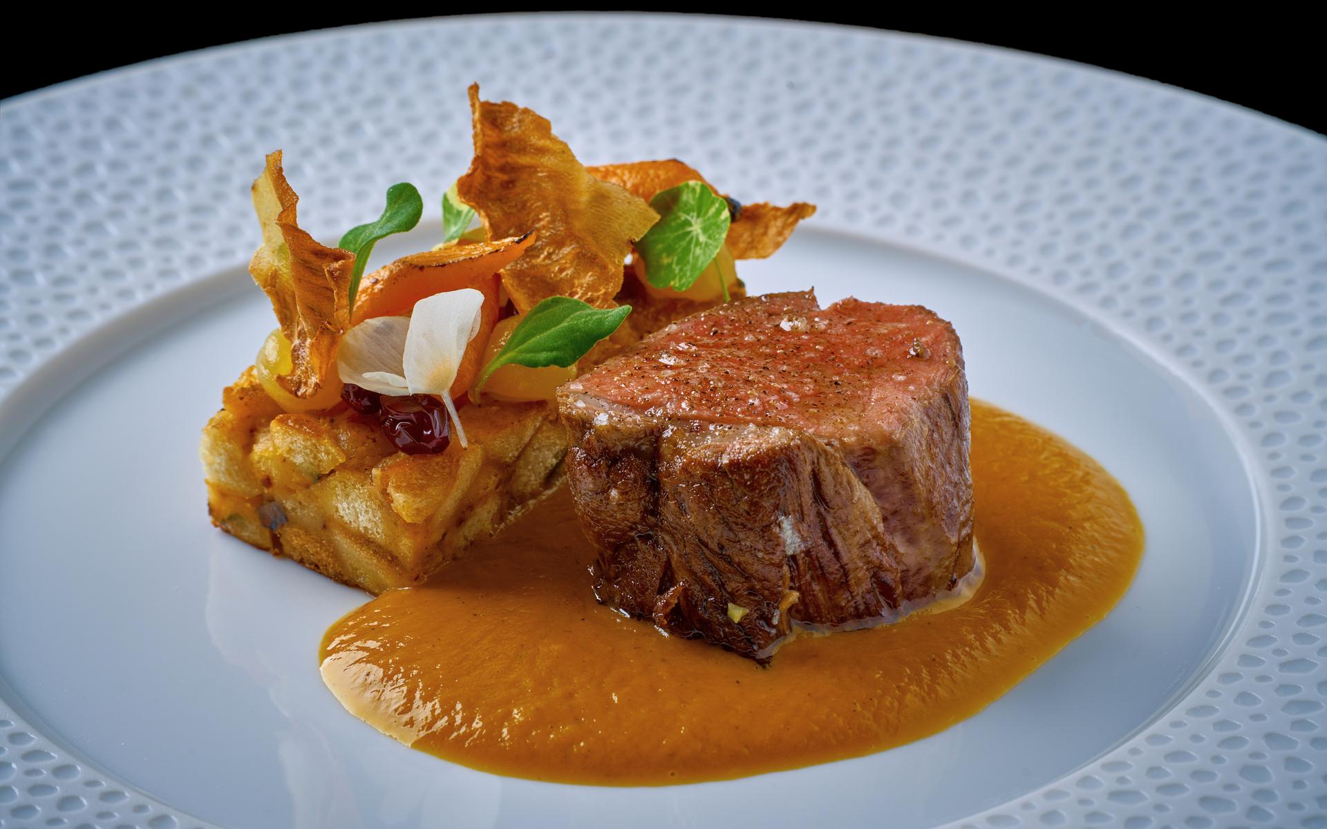 esk degustan menu
