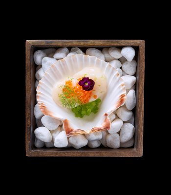 LAtelier Gourmet menu - Zážitková restaurace v Praze