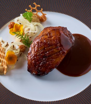 Nov menu v restauraci TRITON - Zážitková restaurace v Praze