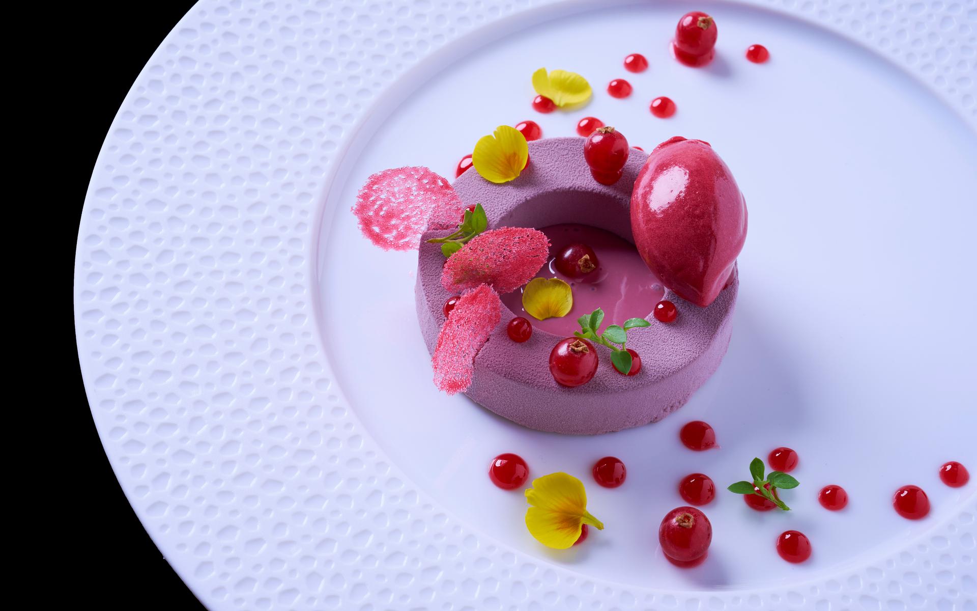 esk degustan menu