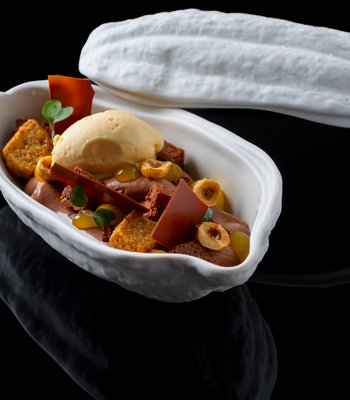 L'Atelier Gourmet Menu - okolda