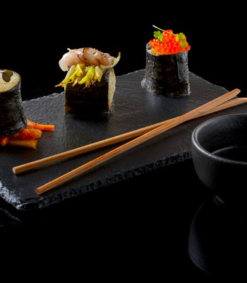 L'Atelier Gourmet Menu - Treska