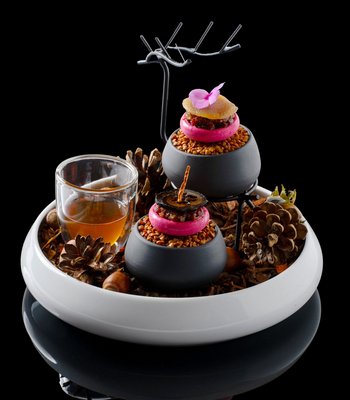 L'Atelier Gourmet Menu - Jelen