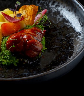 L'Atelier Gourmet Menu - Telec brzlk