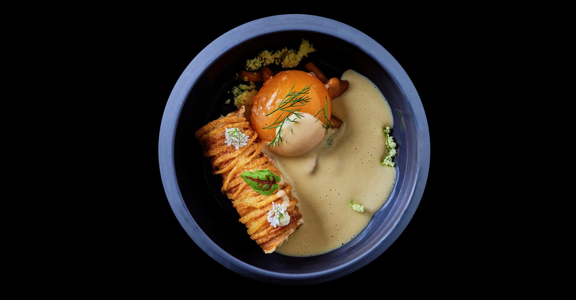 Degustan menu v zitkov restauraci v srdci Prahy