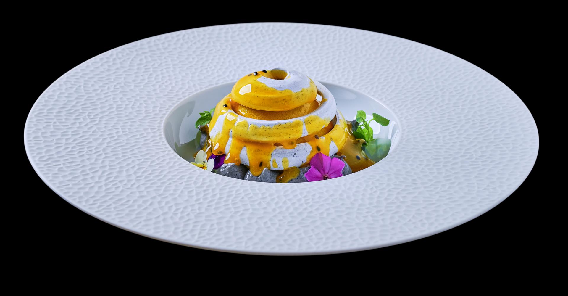 Recenze / TRITON Restaurant / Kad chod vyprv pbh - Zitkov restaurace v Praze