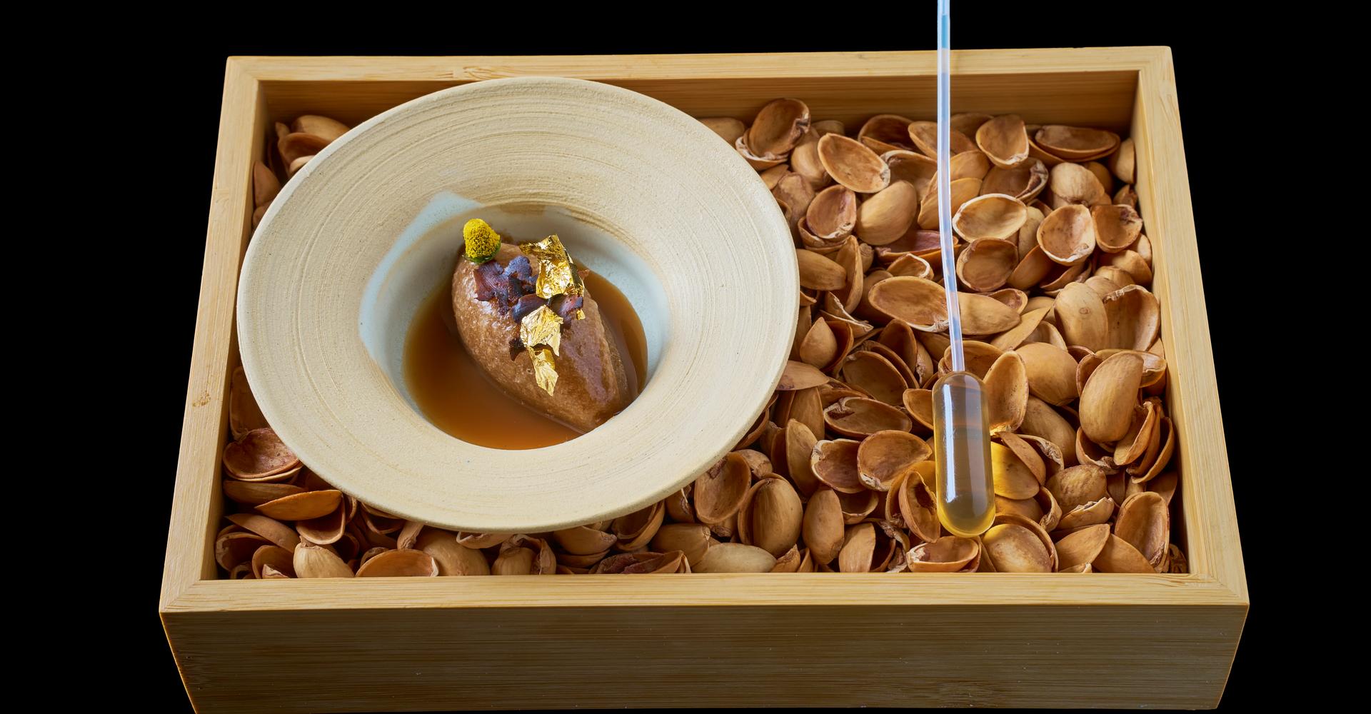 Restaurace s romantickou atmosf�rou