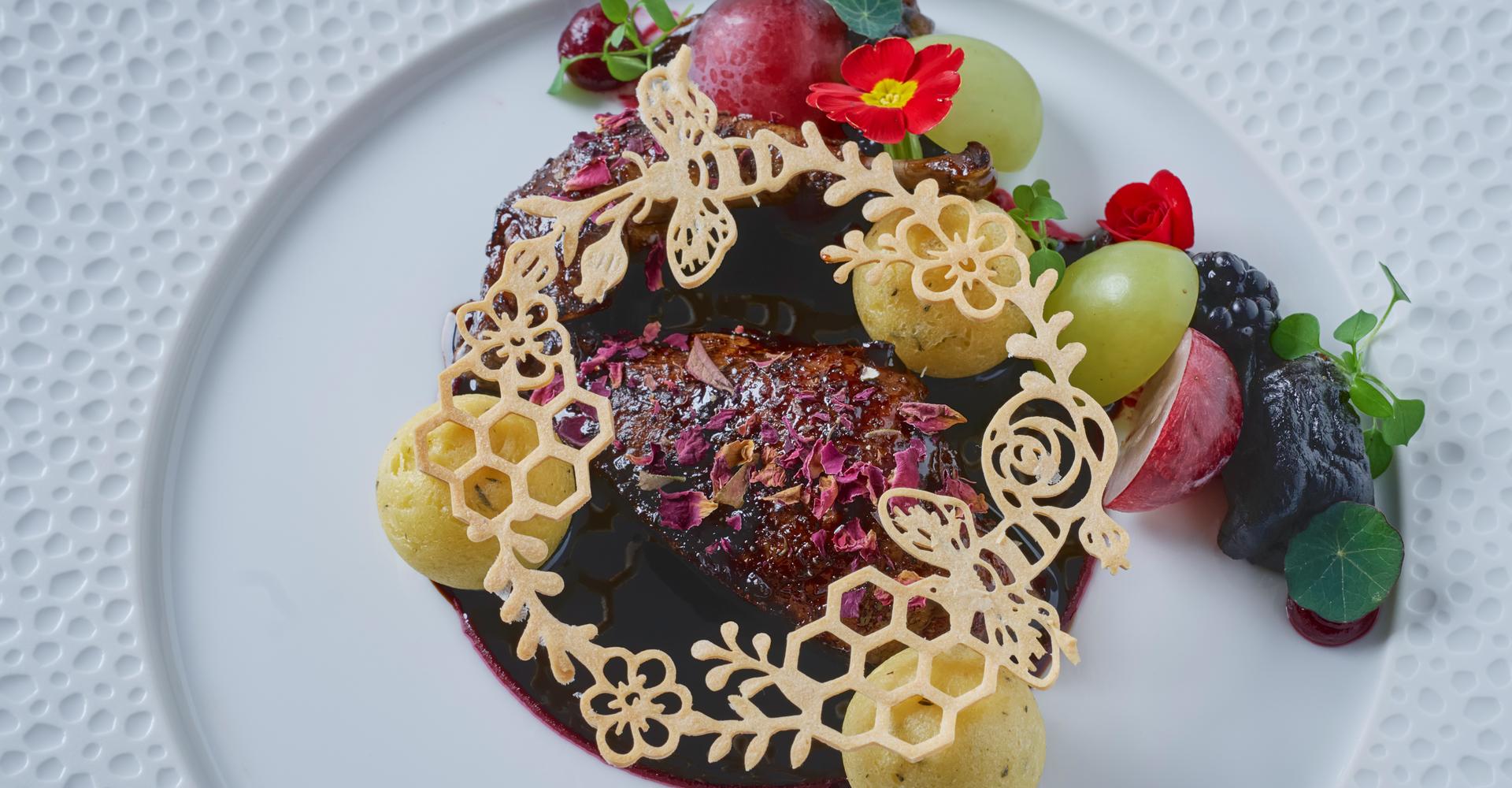 Degustan menu v zitkov restauraci v srdci Prahy